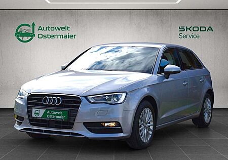 Audi A3 1.8 TFSI S-tronic Quattro*Navi*Leder*Xenon*