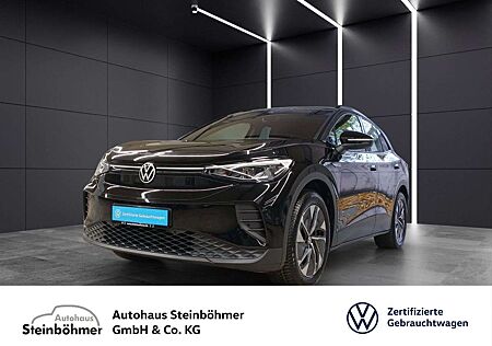 VW ID.4 Volkswagen Pro Performance AHK Navi LED Kamera ACC Klima