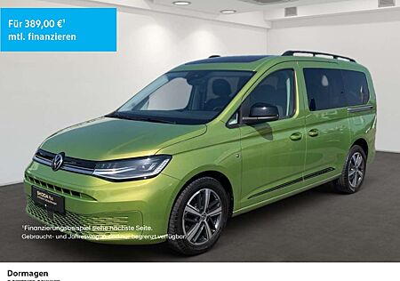VW Caddy Volkswagen Life 7-Sitzer 1.5 TSI DSG AHK PANO 7 SITZER