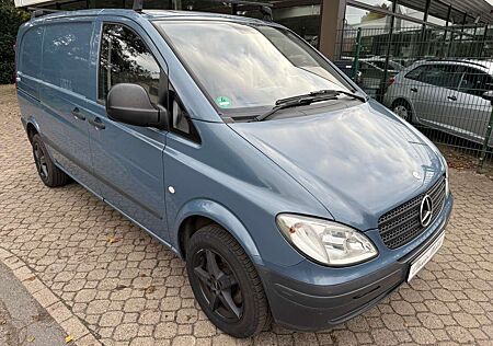 Mercedes-Benz Vito 115 CDI Kompakt *Klima*SHZ*Tempomat*AHK*Metallic*