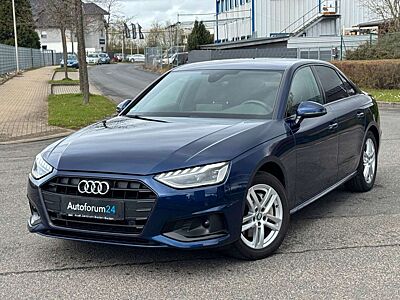 Audi A4 Lim. 40 TDI advanced*Autom.*Navi*RFK*SHZ*
