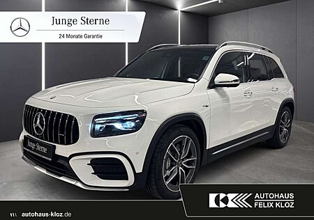 Mercedes-Benz GLB 35 AMG GLB 35 4M AMG*Distronic*Standheiz*Totwinkel*Pano