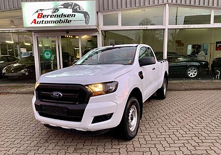 Ford Ranger XL EXTRA CAB./4x4/SZH/TEMPOMAT/TÜV+SERV.