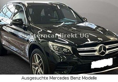 Mercedes-Benz GLC 350 e 4M AMG COMAND AHK LED RFK 19"AMG