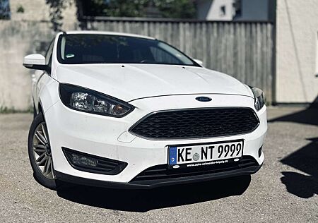 Ford Focus Turnier 1.0 EcoBoost Start-Stopp-System Business E