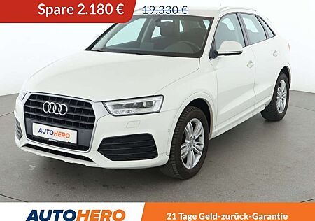 Audi Q3 1.4 TFSI ACT Sport*NAVI*TEMPO*LED*PDC*SHZ*