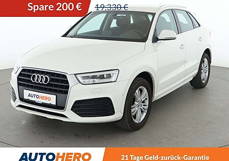 Audi Q3 1.4 TFSI ACT Sport*NAVI*TEMPO*LED*PDC*SHZ*