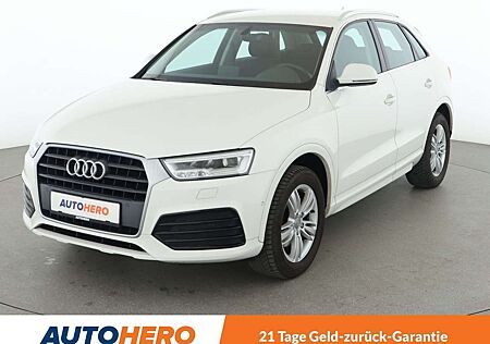 Audi Q3 1.4 TFSI ACT Sport*NAVI*TEMPO*LED*PDC*SHZ*