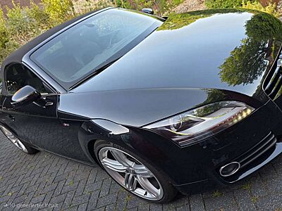 Audi TT 2.0 TFSI Roadster