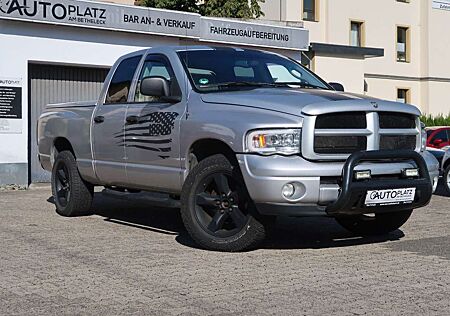 Dodge RAM gebraucht kaufen Dodge RAM 1500 5.7 DoubleCab *LKW-ZULASSUNG *LPG-GAS
