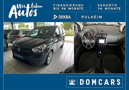 Dacia Lodgy Comfort//NAVI/GARANTIE/KAMERA/EURO 6/PDC//