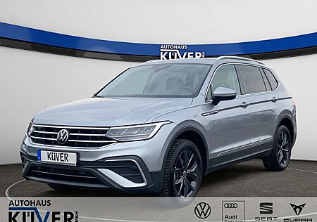 VW Tiguan Allspace Volkswagen 2,0 TDI DSG Move Navi+AHK+ACC+7S