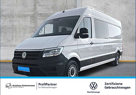 VW Crafter Volkswagen 35 Mixto Kasten Plus LR AHK LED STANDHZG KAMERA