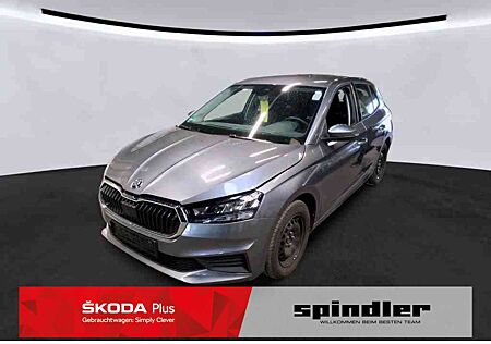 Skoda Fabia Ambition 1.0 TSI/ LED, Tempomat, Navi, SHZ