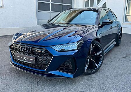 Audi RS6 4.0 ACC*LASER*AHK*360°*LUFT*SPORTSITZ*22"