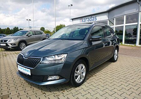 Skoda Fabia Combi 1,0 TSI Style AUT/NAVI/TEMP/SHZ/PDC