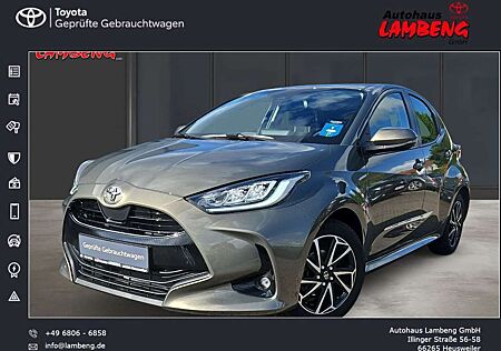 Toyota Yaris 1.5 VVT-iE Club *ALLWETTERREIFEN*METALLIC*KLIMAANL