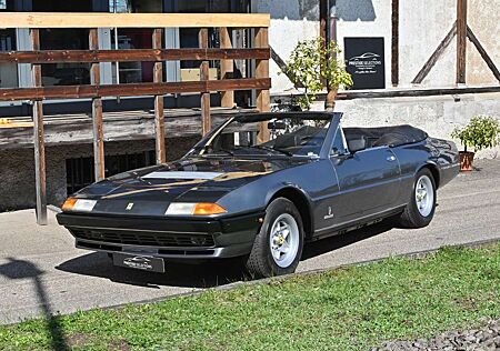 Ferrari 400 GT Cabrio-Stramann 1of23/Restauriert/top