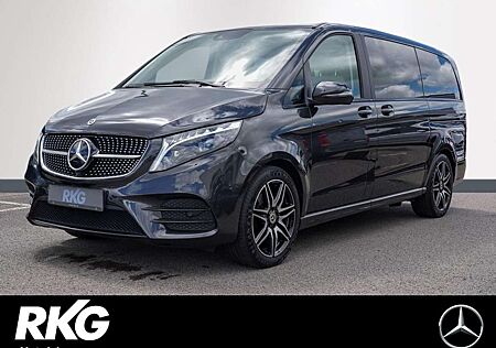 Mercedes-Benz V 300 d AVANTGARDE EDITION Lang *AMG*NIGHT*NAVI*