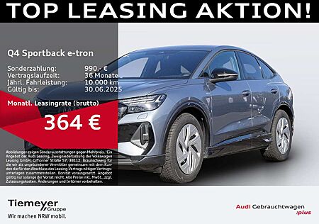 Audi Q4 e-tron 45 Q S LINE LM20 MATRIX AHK