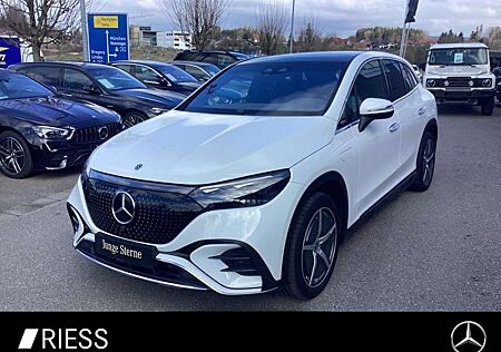 Mercedes-Benz EQE SUV EQE 500 4M SUV AMG Pr.Pl. AHK Hyper Pano Digital