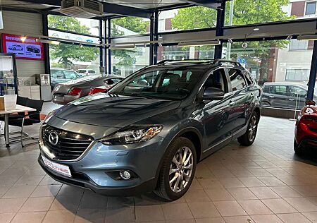 Mazda CX-9 AWD *FACELIFT*7SITZER*KEYLESS*RFK*NAVI*PDC