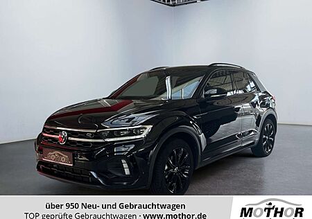 VW T-Roc Volkswagen R-Line 1.5 TSI DSG AHK Abstandstempomat