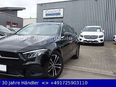 Mercedes-Benz A 180 d 8G-DCT*MODELLPFLEGE*WIDESCREEN*KAMERA