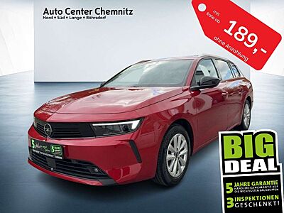 Opel Astra L ST 1.2 Enjoy LED/Multimedia/KlimaA/180°