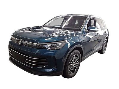 Volkswagen Tiguan 2.0 TDI DSG Elegance AHK Navi Leder IQ.Li