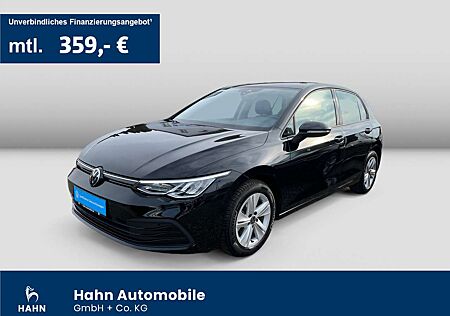 VW Golf Volkswagen 2.0TDI Life DSG AHK PDC LED Navi Virtual Si