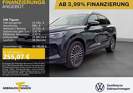 VW Tiguan Volkswagen 1.5 eTSI DSG LIFE NEUES MODELL AHK KAMERA