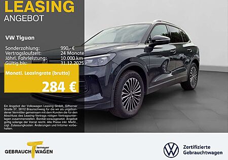 VW Tiguan Volkswagen 1.5 eTSI DSG LIFE NEUES MODELL AHK KAMERA