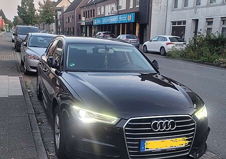 Audi A6 2.0 TDI avant mit addblue Fehler bitte lesen