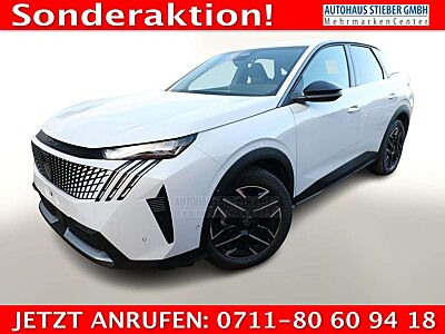 Peugeot 3008 Allure Hybrid ACC 21"-HD SHZ AWR 360° Nav 100 k...