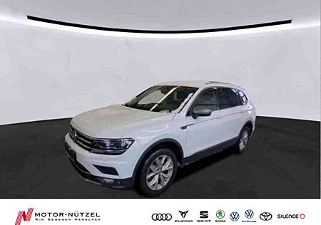 VW Tiguan Allspace Volkswagen 2.0 TDI DSG 4M HL LED+NAV+AHK+VC