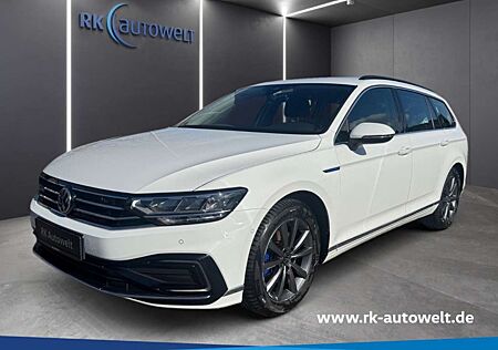 VW Passat Variant Volkswagen GTE 1.4 TSI DSG LED Navi Climatronic Sitzheizung