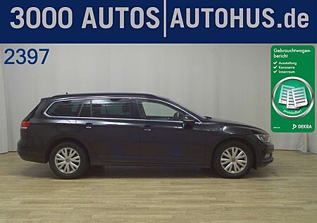 VW Passat Volkswagen Var. 2.0 TDI Comf. AID Navi ACC RFK