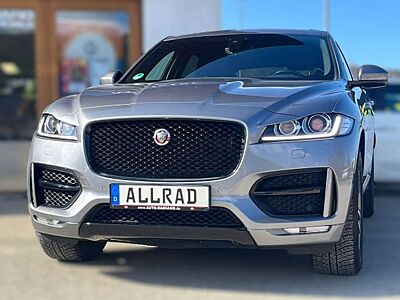 Jaguar F-Pace F-PACE 30d R-Sport AWD (EURO 6d-TEMP)