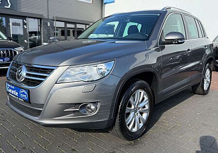 VW Tiguan Volkswagen Sport & Style 4Motion*Automatik *AHK *TÜV