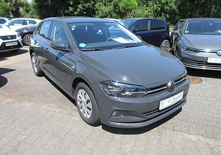 VW Polo Volkswagen Comfortline 1.0 KLIMA APS SITZHEIZUNG GJR eFH ZV