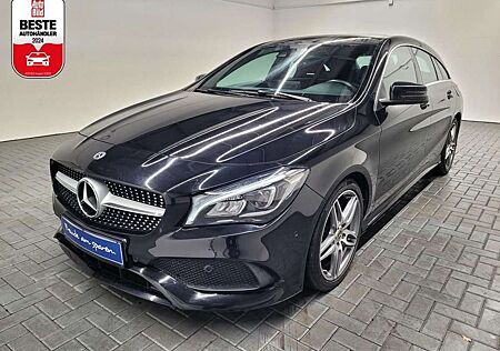 Mercedes-Benz CLA 200 AMG-Line LED/Navi/SHZ/PDC
