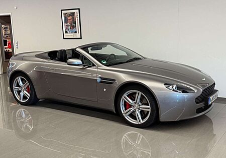 Aston Martin V8 Vantage V8 Roadster 426PS.Sportpaket,Bicolor
