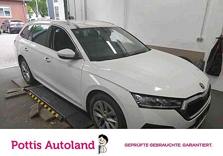 Skoda Octavia Combi 2.0 TDI STYLE NAVI PDC SITZHZG ACC