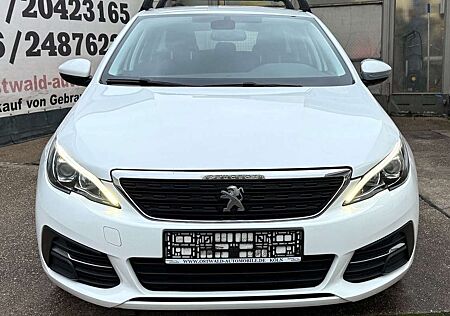 Peugeot 308 SW Active 1.Hand Euro6 LED Navi AHK