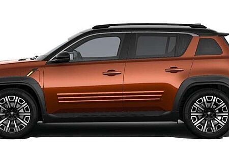 Renault R 4 Iconic Extended Grip-Paket 150 Comfort Range 11...