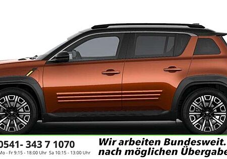 Renault R 4 Iconic Extended Grip-Paket 150 Comfort Range 11...