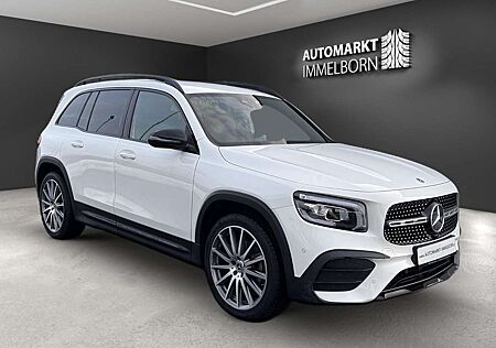 Mercedes-Benz GLB 250 AMG 20*LED*Kamera*DAB*Alcantara*Virtual