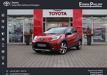 Toyota Aygo (X) Explore *LED-Licht*Apple CarPlay*Android Auto*