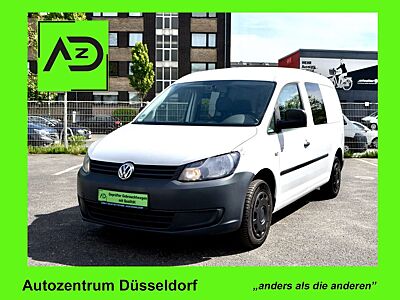 Volkswagen Caddy MAXI *5 SITZER*KLIMAANLAGE*GANZJAHRESR.*